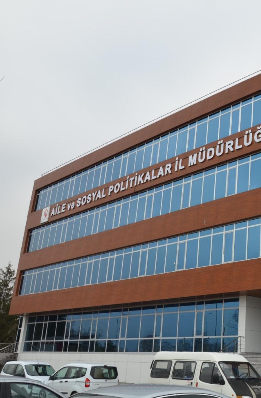 Aile ve Sosyal Politikalar Müdürlüğü